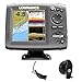 Produktbild Lowrance Hook 5 Mid/High DownScan Combo Fischfinder Echolot GPS Portabel Basic