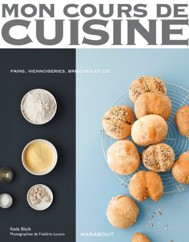 couverture de : Les basiques du boulanger