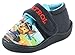 Produktbild Jungen Plush Trikot Ober Paw Patrol Character Pantoffeln Chase Und Marshall Charaktere Nach Vorne Von Dem Pantoffel Im A Detailliert Aufdruck 1 Riemen Touch F - Marine, 27