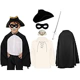 highwayman fancy dress child