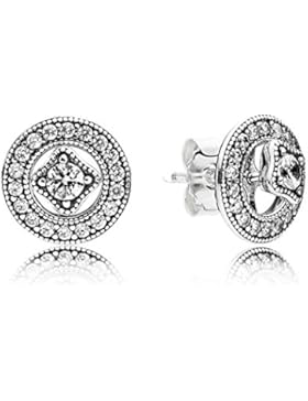 Pandora Ohrring Vintage Zauber 290721CZ EinheitsGr