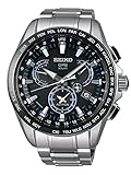 Seiko Astron GPS Solar Dual Time Herrenuhr SSE101J1