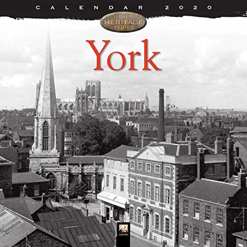 Télécharger Kindle livres à iPad gratuitement York Heritage 2020 Calendar by author 1787554759 ePub