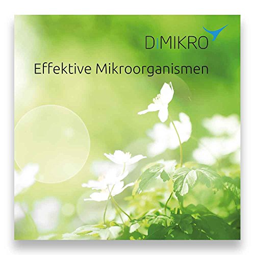 Effektive Mikroorganismen aktiv – DIMIKRO® - 2