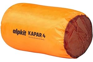 Alpkit Kapar 4, 4-Person Storm Shelter