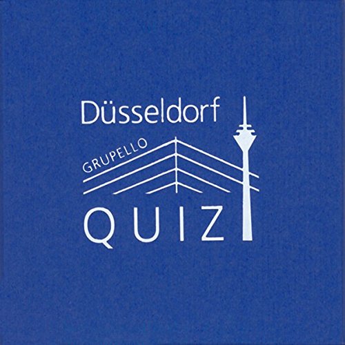 Preisvergleich Produktbild Düsseldorf-Quiz: 100 kluge Fragen