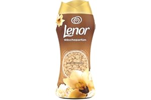 3er Pack - Lenor UnStoppables Wäscheparfüm - Goldene Orchidee - 210 g