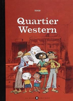 Quartier Western