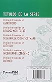 Image de Un día de trabajo de un geólogo/ A Day at Work with a Geologist: 4 (Ciencia, Tecnología, Ingeniería Y Matemática: ¿tu Futuro? (Super Stem Career