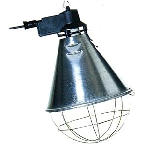 Agrarflora Tieraufzuchtstrahler 5 m Anschlusskabel