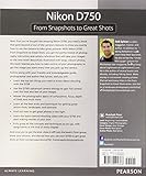 Image de Nikon D750: From Snapshots to Great Shots