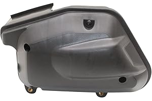 P2R (MOTORISÉ) Boite a air adaptable origine MBK 50 Booster 2004-