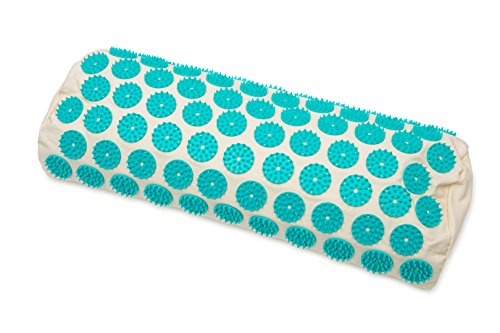 Climsom Coussin d'Acupression Zen Bleu