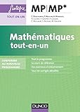 Mathématiques tout-en-un MP-MP* - Conforme au nouveau programme