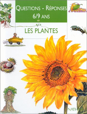 couverture de : Questions-R&eacute;ponses Les Plantes