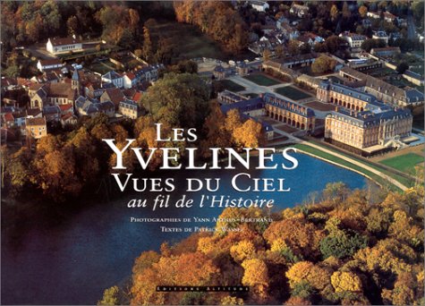 couverture de : Yvelines vues du ciel