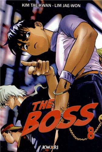 The boss — Tome 8