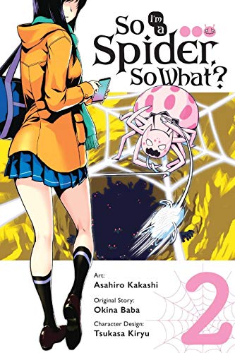 So I'm a Spider, So What? Vol. 2 (English Edition)