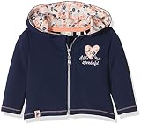 Sanetta Baby Girls' 113733 Sports Hoodie