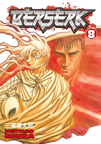 Télécharger Berserk Volume 8 Francais PDF