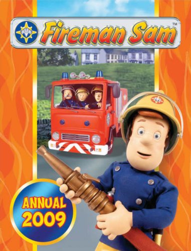 Fireman Sam Annual 2009 Fireman Sam Annual 2009