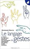 Le langage des gestes : Un guide international