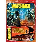 Watchmen / Tales of the Black Freighter [DVD] by Carla Gugino