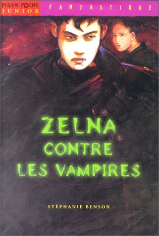 couverture de : Zelna contre les vampires
