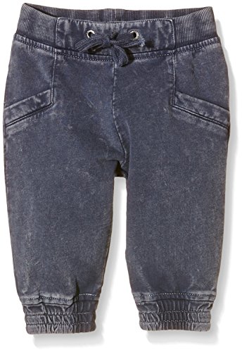 NAME IT Baby Boys Tracksuit Bottoms -  Blue - 6-9 Months