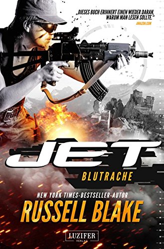 Preisvergleich Produktbild JET 3: Blutrache: Thriller