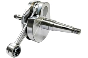 GENERICO ALBERO MOTORE JASIL RACING ANTICIPATO PIAGGIO VESPA PX 125 150 MODIFICA 177cc