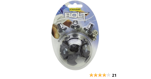 champ bolt football studs