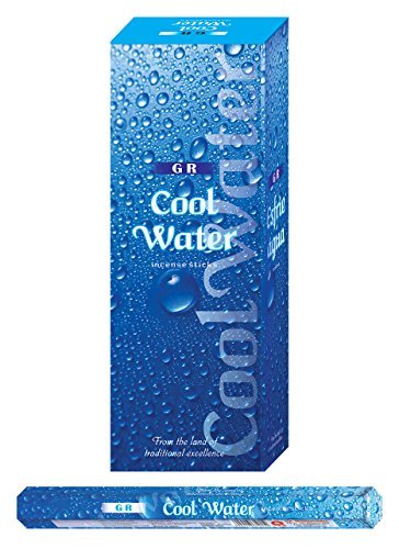 Preisvergleich Produktbild Cool Water Incense-120 Sticks by G&R