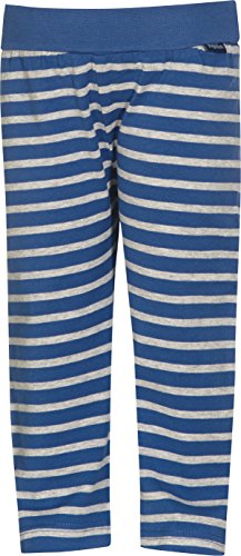 Playshoes Baby-Boys with Comfort Top Leggings, Blue (Original), 12-18 Months (Manufacturer Size:86/92 (12-24 Months))