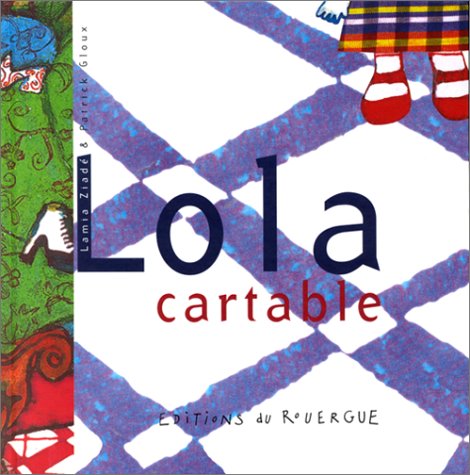 couverture de : Lola Cartable