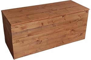 TOTAL WOOD 2012 Cassapanca baule contenitore in legno esterno interno 100x40x45h cm anche su misura