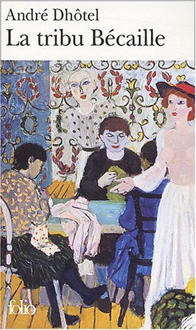 Book's Cover ofLa Tribu Bécaille