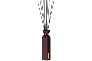 RITUALS Reed Diffuser The Ritual of Ayurveda - Fragrance Sticks with Indian Rose and Almond Oil - Balancing Home Fragrance - 250ml
