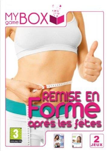 Preisvergleich Produktbild My game box remise en forme après les fêtes