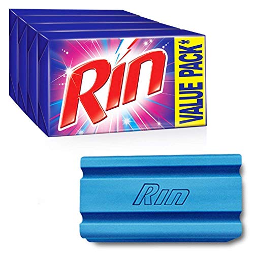 Rin Bar Value Pack (250g x 4) price