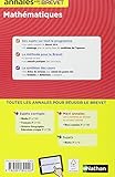 Image de Annales ABC du BREVET 2015 Maths 3e