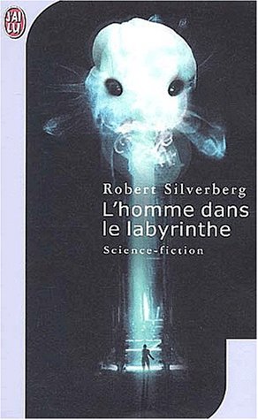 couverture de : L'homme dans le labyrinthe