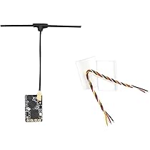 CENPEK ELRS FPV Empfänger Nano RX24 - 2,4G Empfänger Für RC Drohnen