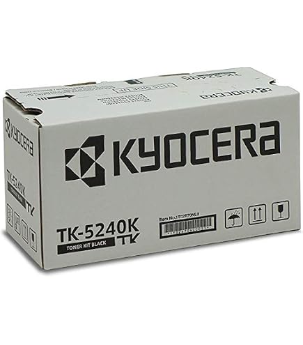 Cartucho de Toner Kyocera[TK-522Y Original]Yellow