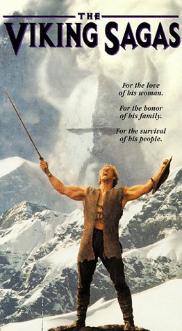 Preisvergleich Produktbild The Viking Sagas [VHS]