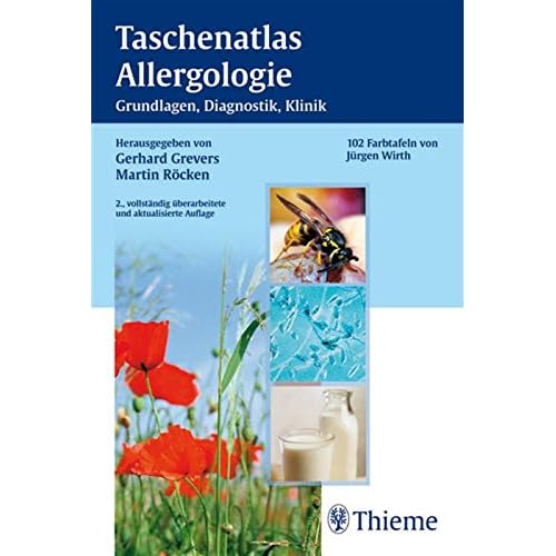 [PDF] Taschenatlas Allergologie: Grundlagen - Klinik - Therapie KOSTENLOS DOWNLOAD