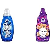 Omo Express Fresh Beyazlar Deterjan 1480 Ml + Yumoş Extra Lotus Yumuşatıcı 1440 Ml