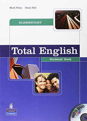 Preisvergleich Produktbild Total English Elementary Students' Book and DVD Pack