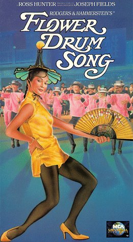 Preisvergleich Produktbild Flower Drum Song [VHS]