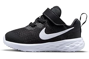 Nike Revolution 6 Nn (GS), Chaussure de Gymnastique Mixte Enfant